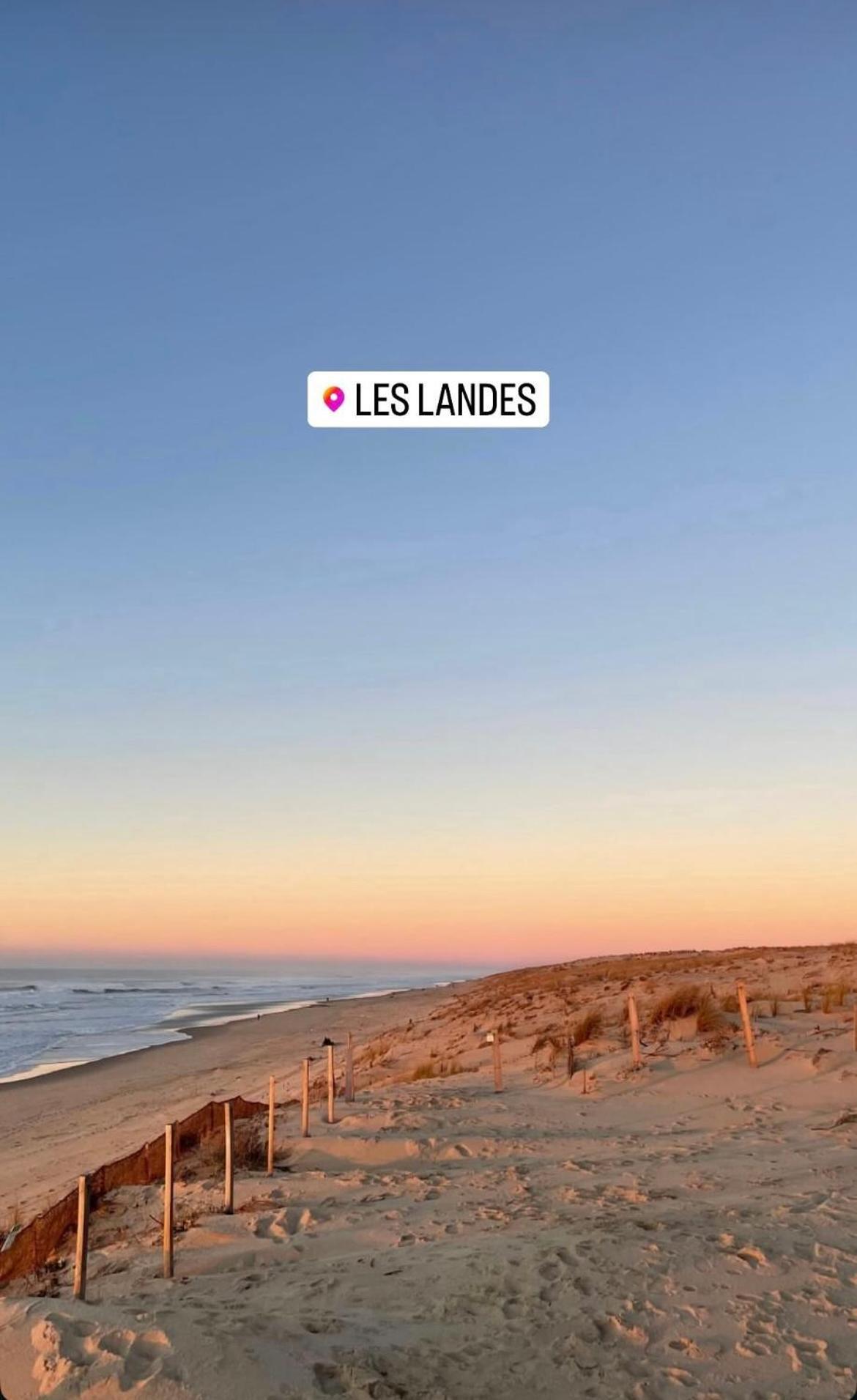 T3 Labenne Capacite 6 Couchages 10Min De La Plage Buitenkant foto