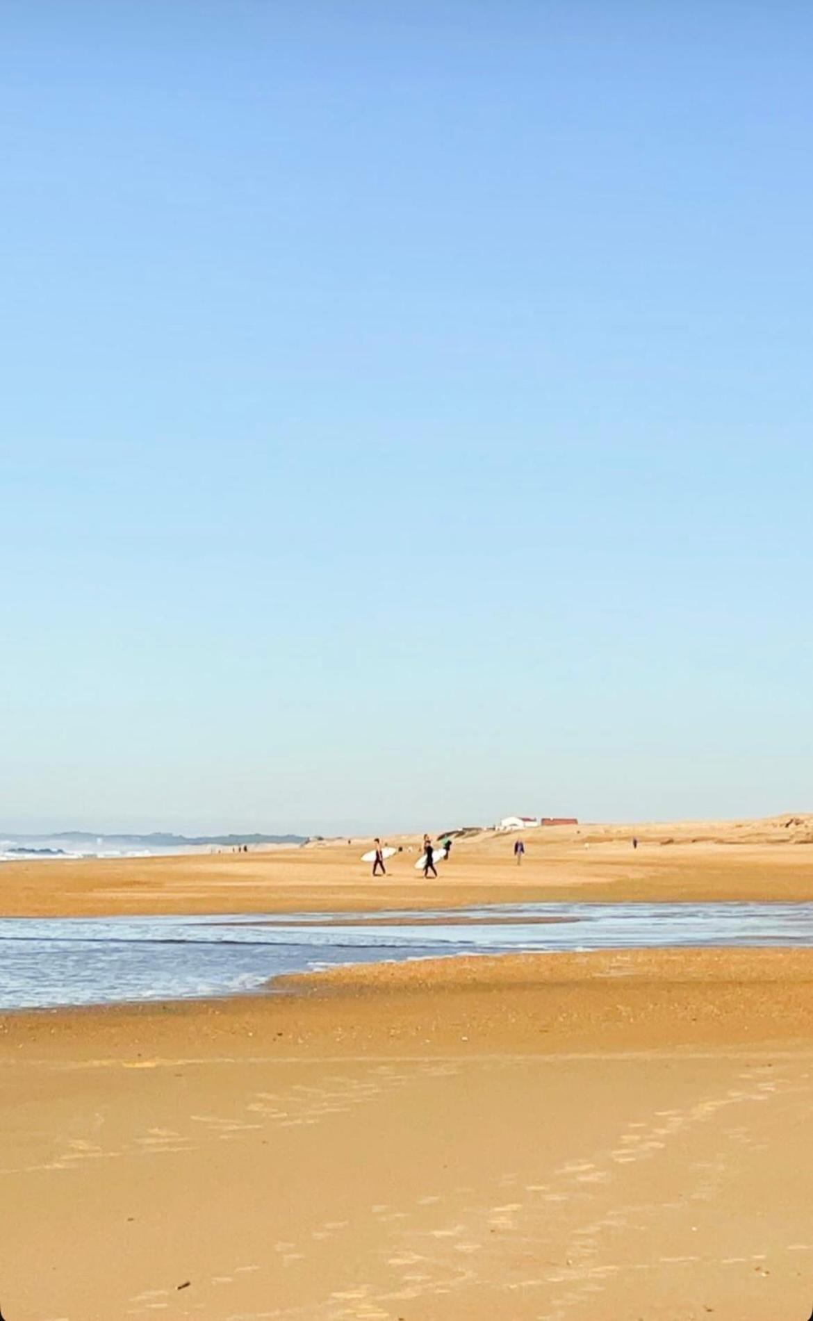 T3 Labenne Capacite 6 Couchages 10Min De La Plage Buitenkant foto